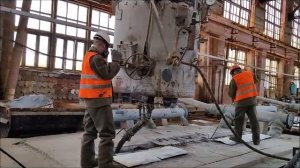 Заглянул на Соликамский магниевый завод