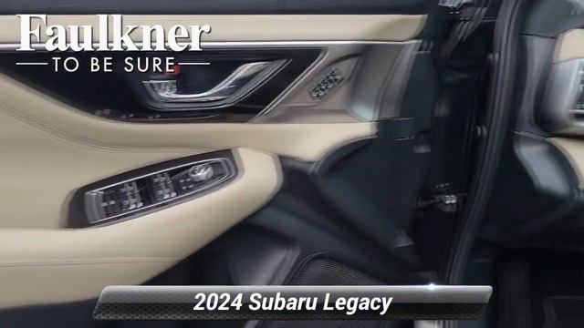 Certified 2024 Subaru Legacy Limited, Bethlehem, PA R3004697 смотреть онлайн
