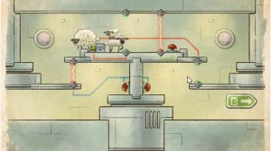 Shaun the sheep  2 Home sheep home lost in space с 1 по 15 уровни