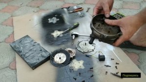 Замена ремкомплекта газового редуктора Томасетто ( съём, разборка, правильная сборка)