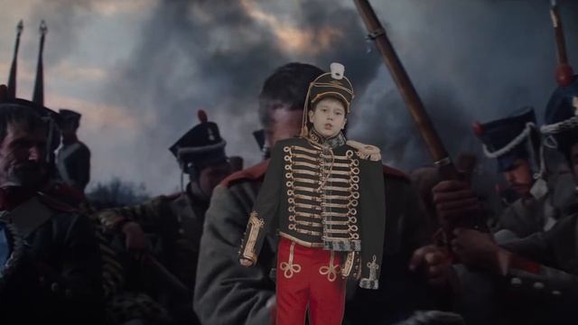 Стихотворение М.Ю. Лермонтова "Бородино" в исполнении Радмира Китаева смотреть онлайн