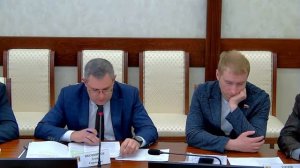 Заседание комитета по регламенту 26.09.2023