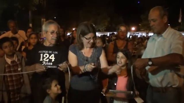 Inauguración de la Expoferia Artesanal 124 Años de Tomás Gomensoro смотреть онлайн