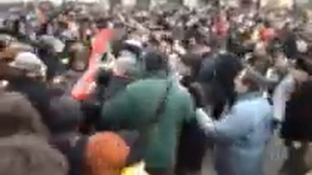 Марш_Несогласных СПб смотреть онлайн