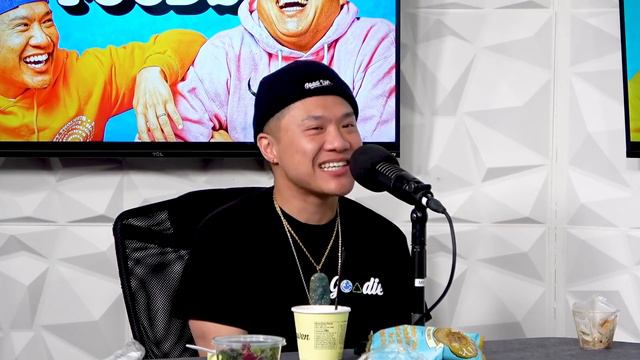 Time Travel, Simps, Super Powers, and Eating Weird Ice Cream | Dudes Behind the Foods Ep 19