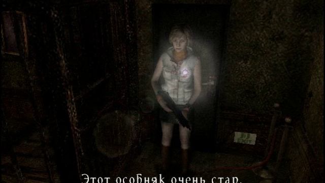Silent Hill 3: Дом ужасов Борли, потолок с шипами убивает Хизер, что делать?! смотреть онлайн
