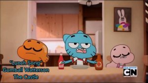The Amazing World Of Gumball Top 10 Songs