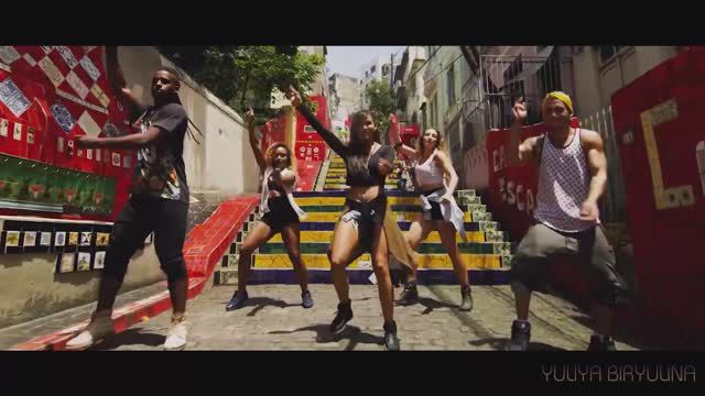 DJ Combo & Fizo Faouez feat. Ya-Ya - I Feel You Give Me Love (Martik C Rmx)