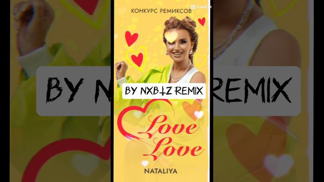 NATALIYA - Love Love (NXBTZ Remix)