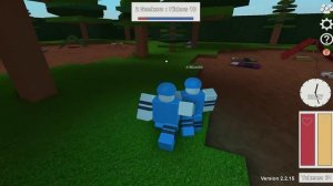 ROBLOX - BLOX HUNT [Xbox One Edition]