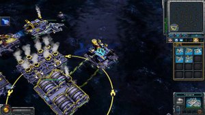 Red Alert 3: Uprising (Морская дуэль) Золото