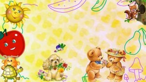 Стихи для детей | Учим добрые короткие стишки | Детские странички