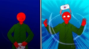 ДАВАЙ.. СИЛЬНЕЙ❤️~ОЗВУЧКА КОМИКСОВ по CountryHumans