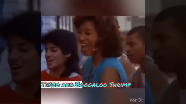 Turbo Aka Boogaloo Shrimp (Breakin & Breakin 2 Star) Ain't No Stopping Us 2020 Dropping Soon смотреть онлайн