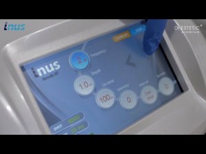 Аппарат INUS для вакуумно-микроигольчатого RF-лифтинга с технологией iCell PF-MR