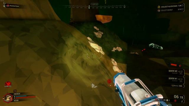 Deep Rock Galactic | Corn died, I tried to save him... смотреть онлайн