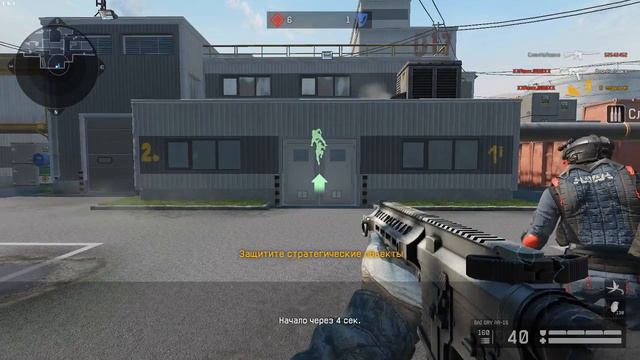 #warface #кв #д17 Батл МС vs Хоба Боба смотреть онлайн