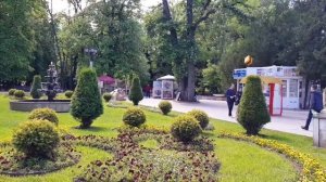 Кисловодск! Жемчужина кавказа!