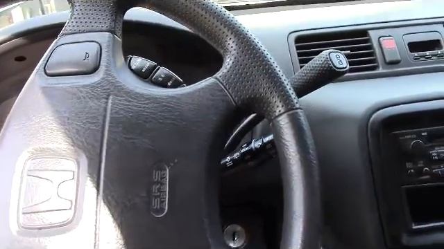 Honda CR-V 2000 Engine Crank but won't start смотреть онлайн