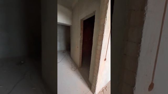 Мы купили квартиру в черновой отделке и начали ремонт своими руками!)