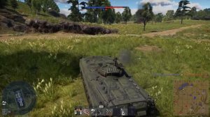 БМП-1 в WAR THUNDER. ПОКАЖУ ОБЫЧНЫЙ БОЙ НА БМП-1 И РАССКАЖУ ВСЁ ПРО ЭТУ ТЕХНИКУ!!!!!!!