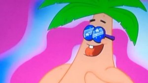 Любимая музыка Губки Боба и Патрика про медузу