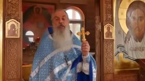 На кого нам надеяться? Схиигумен Гавриил (Виноградов-Лакербая). Кавказский #скитВалаама.