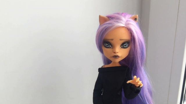 Осень. Татьяна Решетняк//Stop Motions Monster high