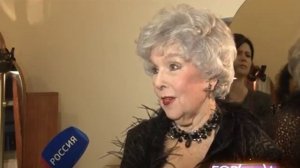 Тверской театр драмы.  «40 лет с «Вишневым садом» , Телекомпания "Апрель". 14.11.2014