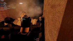 playing guts and blackpowder by myself :( (Guts and Blackpowder, Roblox)