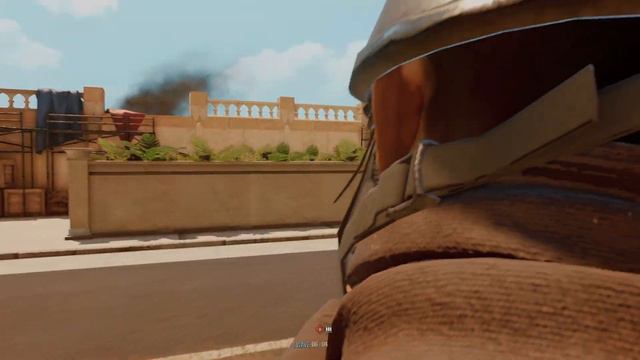 Insurgency: Sandstorm Third Person mode glitch смотреть онлайн