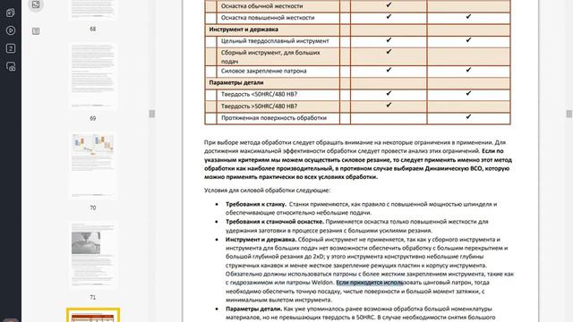 MasterCam Теория Динамической обработки (Dinamic Moution) смотреть онлайн