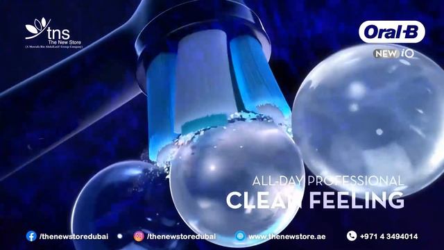 Oral B iO Series 9 15 Sec Commercial - The New Store