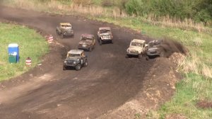 Гонка не для слабаков! 38-й "Ординский УХАБ"!