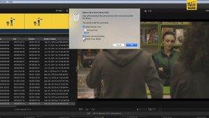 Лайфхак#6 Очистка Библиотеки. Final Cut Pro X