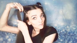 Причёска. Как сделать ушки