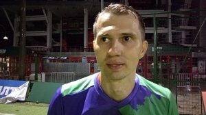 Флеш интервью команды Теле2&Ростелеком - Матч за 3 место золотого кубка Pinkov League