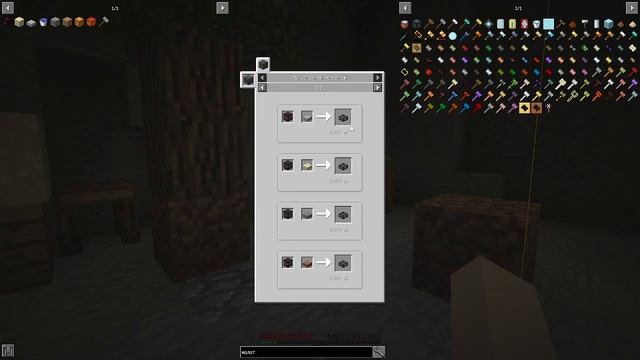 Выживаю в глыбе и не понимаю как скрафтить глину в StoneBlock #2 смотреть онлайн