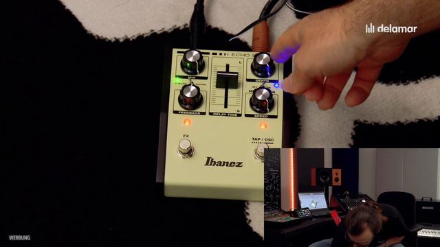 Testsieger? Ibanez ES3 Echo Shifter - Stay Or Nay? смотреть онлайн