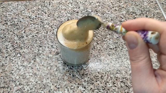 ЛАТТЕ ☕ КАПУЧИНО в домашних условиях (без кофемашины)/ Это фантастика!!!