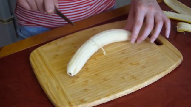 ДЕСЕРТ БАНАНЫ В ШОКОЛАДЕ.