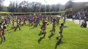 Хуреш. Наадым. Будущее поколение