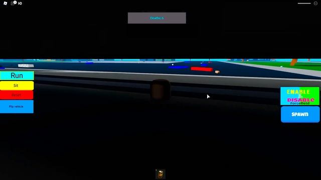 CARRO QUEBRA QUEBRA | Roblox - Train vs Cars смотреть онлайн