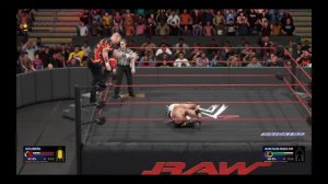 Raw 🔴  5ème V de Goldberg