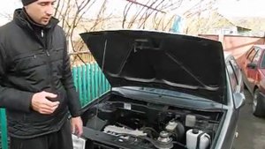 Блокировка дифференциала ВАЗ 2108