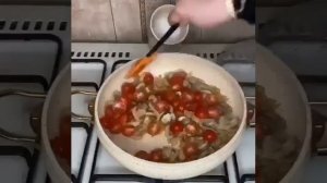 Вкусное блюдо из рыбы