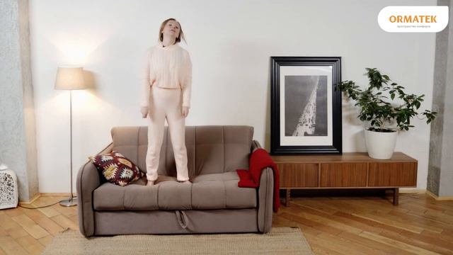 Диван Mellow // Диван для сна // Идеальный диван для маленьких квартир смотреть онлайн