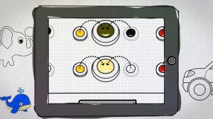 Обзор образовательной игры для iPad "Рисование и раскраска"