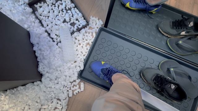 ТОП ОШИБОК ПРИ ВЫБОРЕ ЛОЖКИ ДЛЯ ОБУВИ / Анпакинг + тесты ложки за 100к смотреть онлайн