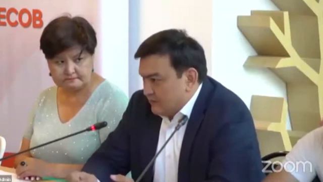 ҰЛТТЫҚ МҮДДЕНІ ҚОРҒАУ КЕҢЕСІНІҢ IV ОТЫРЫСЫ. IV заседание Совета Защиты Национальных интересов смотреть онлайн